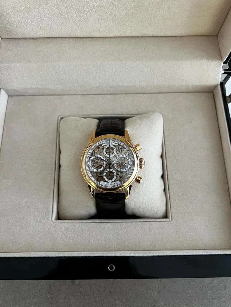 Claude Meylan Ligne Légendes